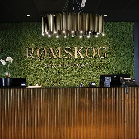 Romskog Spa & Resort - Unike Hoteller Vortungen Zewnętrze zdjęcie