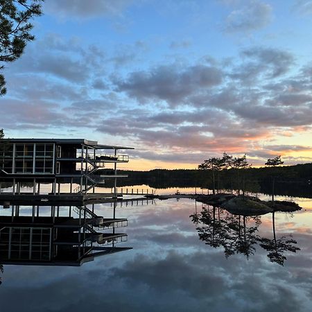 Romskog Spa & Resort - Unike Hoteller Vortungen Zewnętrze zdjęcie