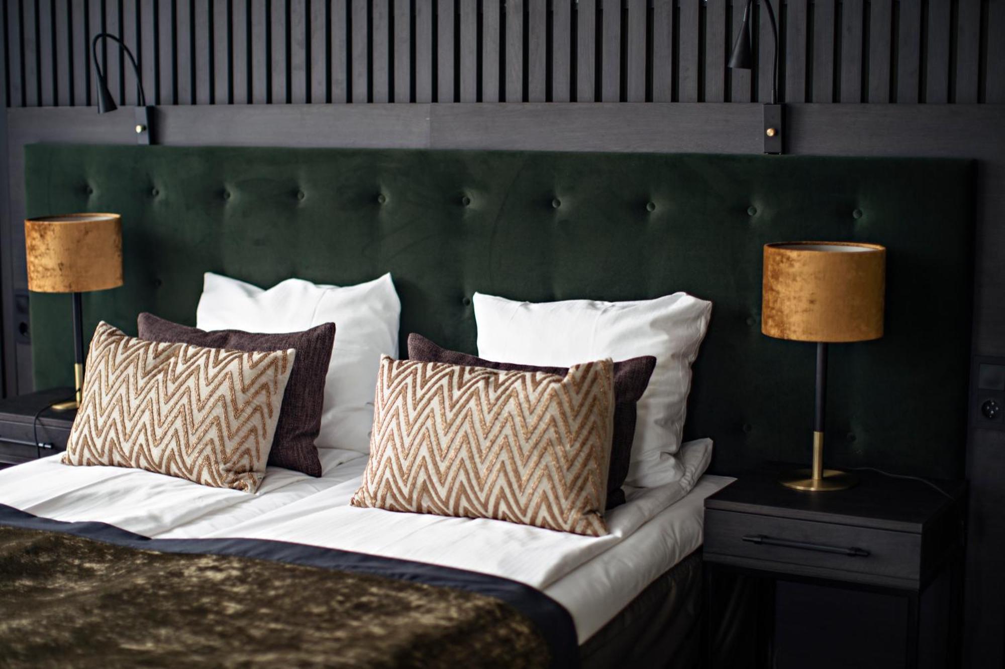 Romskog Spa & Resort - Unike Hoteller Vortungen Zewnętrze zdjęcie