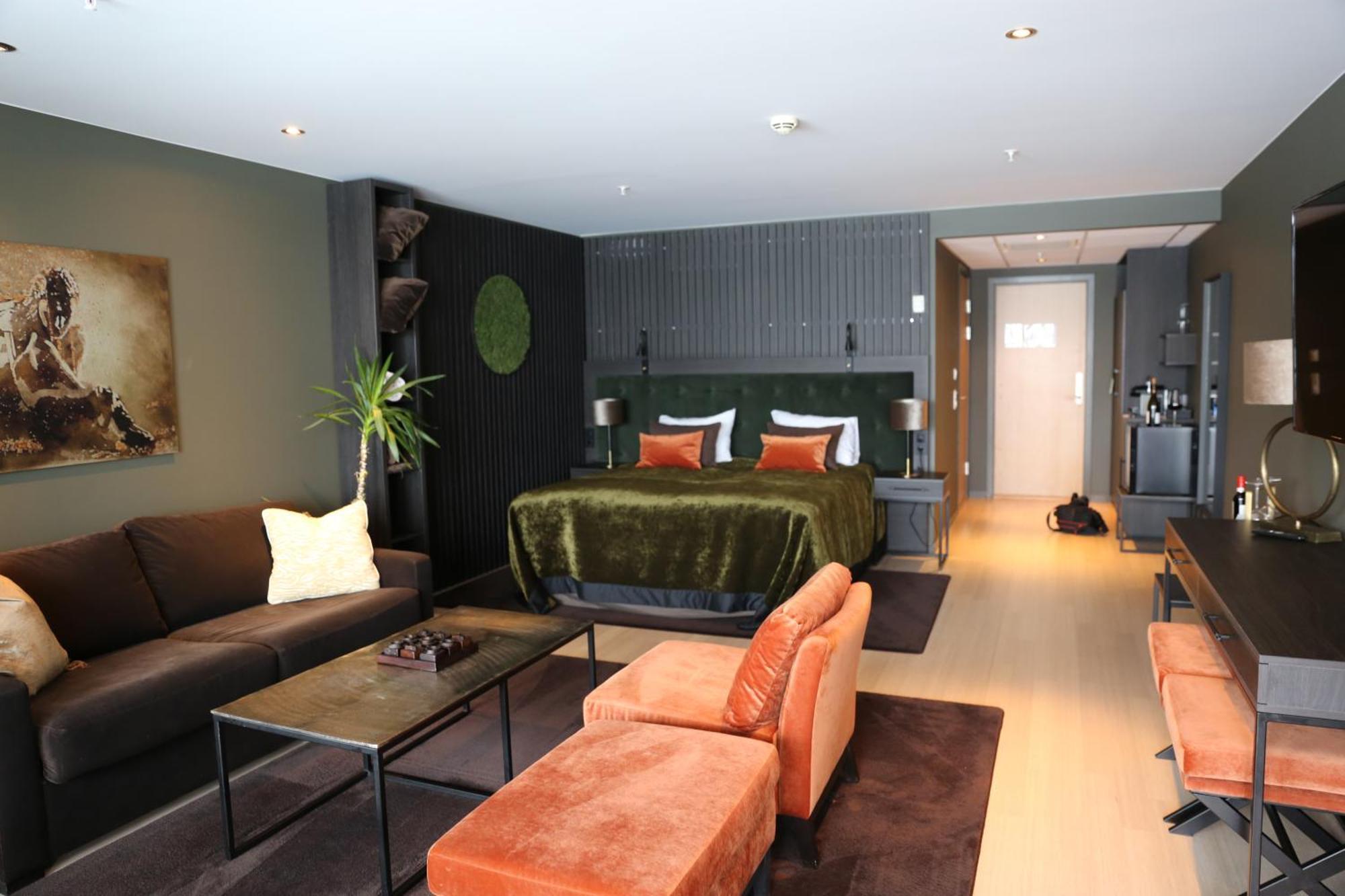 Romskog Spa & Resort - Unike Hoteller Vortungen Zewnętrze zdjęcie