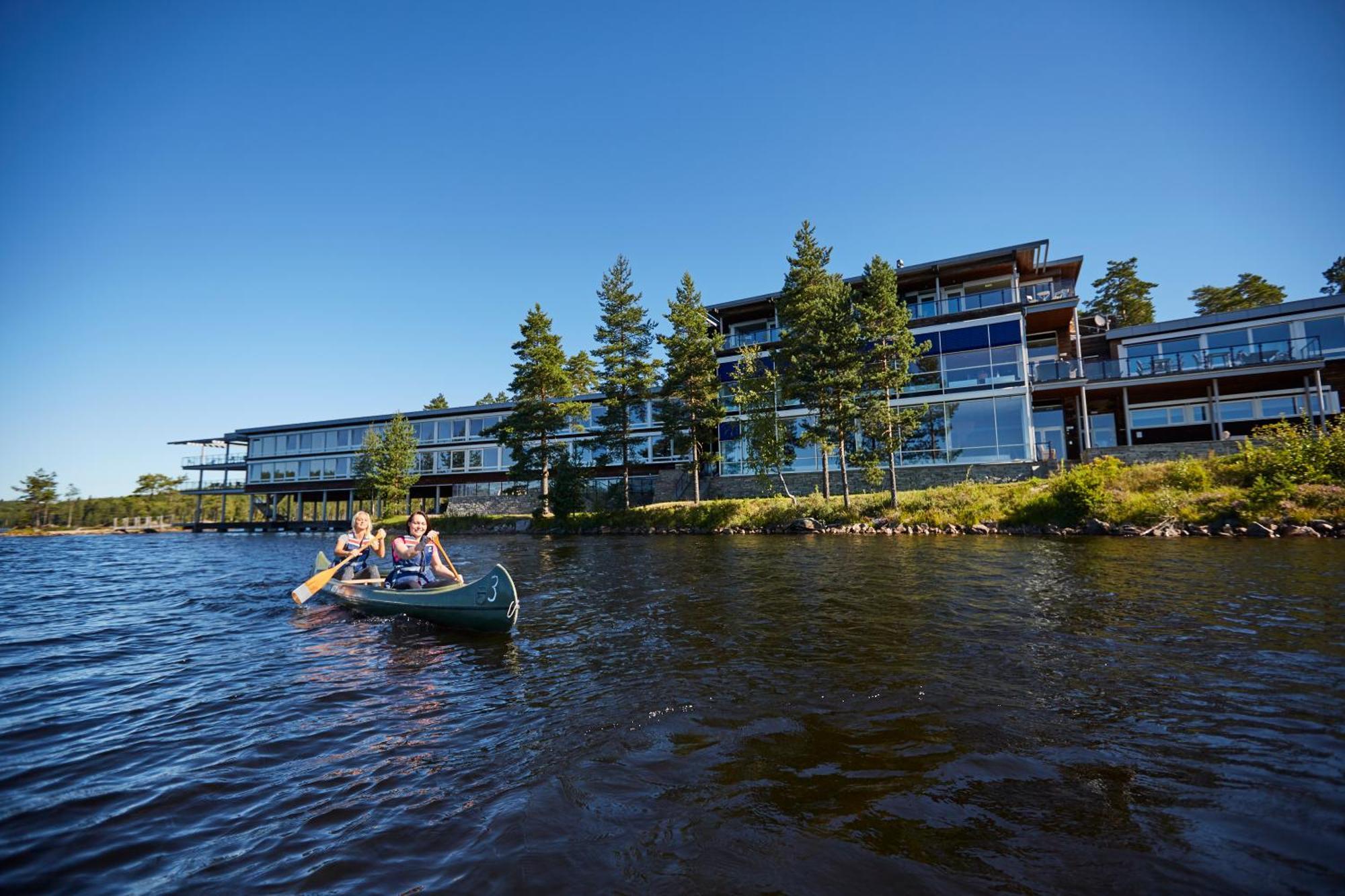 Romskog Spa & Resort - Unike Hoteller Vortungen Zewnętrze zdjęcie