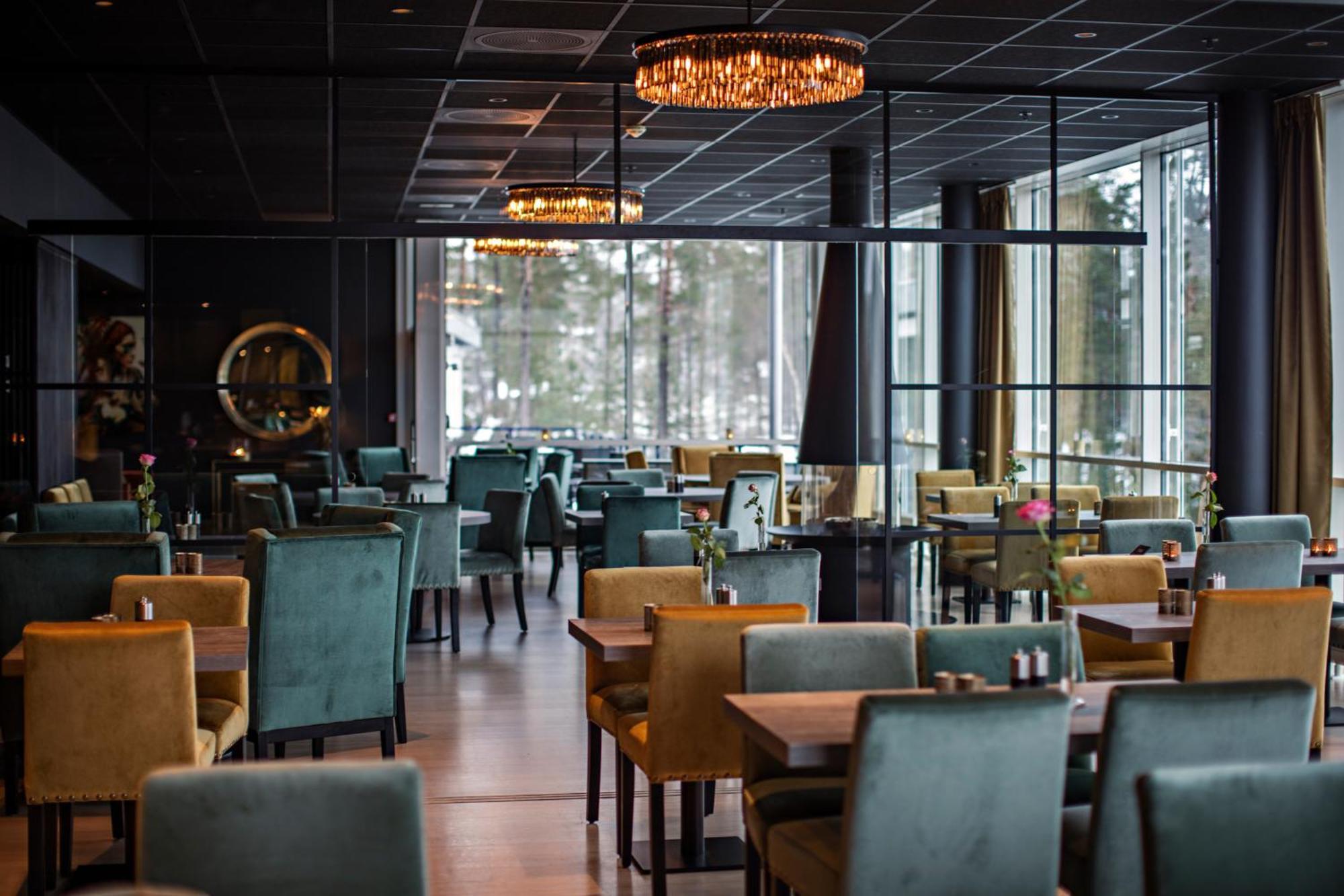 Romskog Spa & Resort - Unike Hoteller Vortungen Zewnętrze zdjęcie