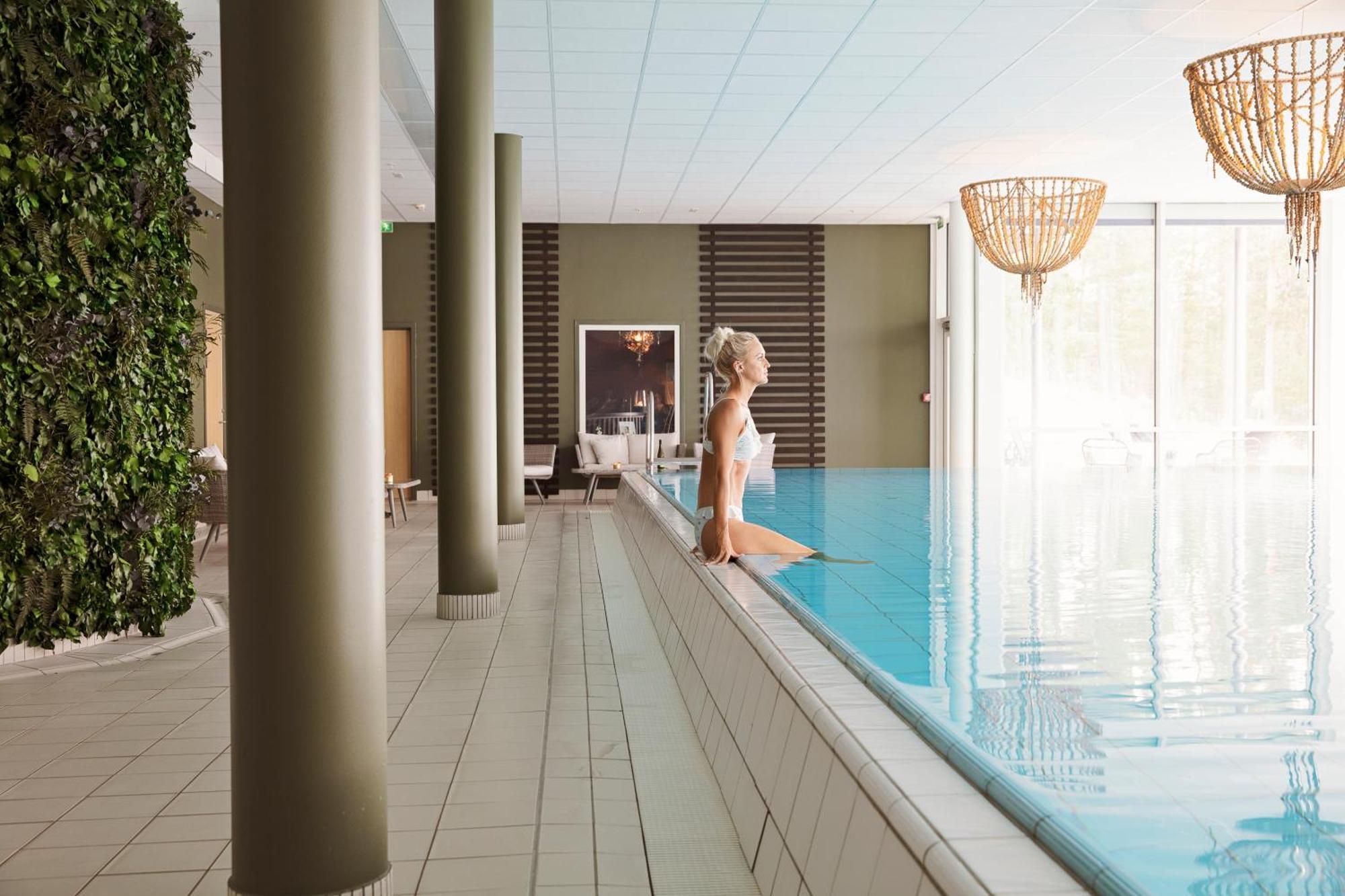 Romskog Spa & Resort - Unike Hoteller Vortungen Zewnętrze zdjęcie