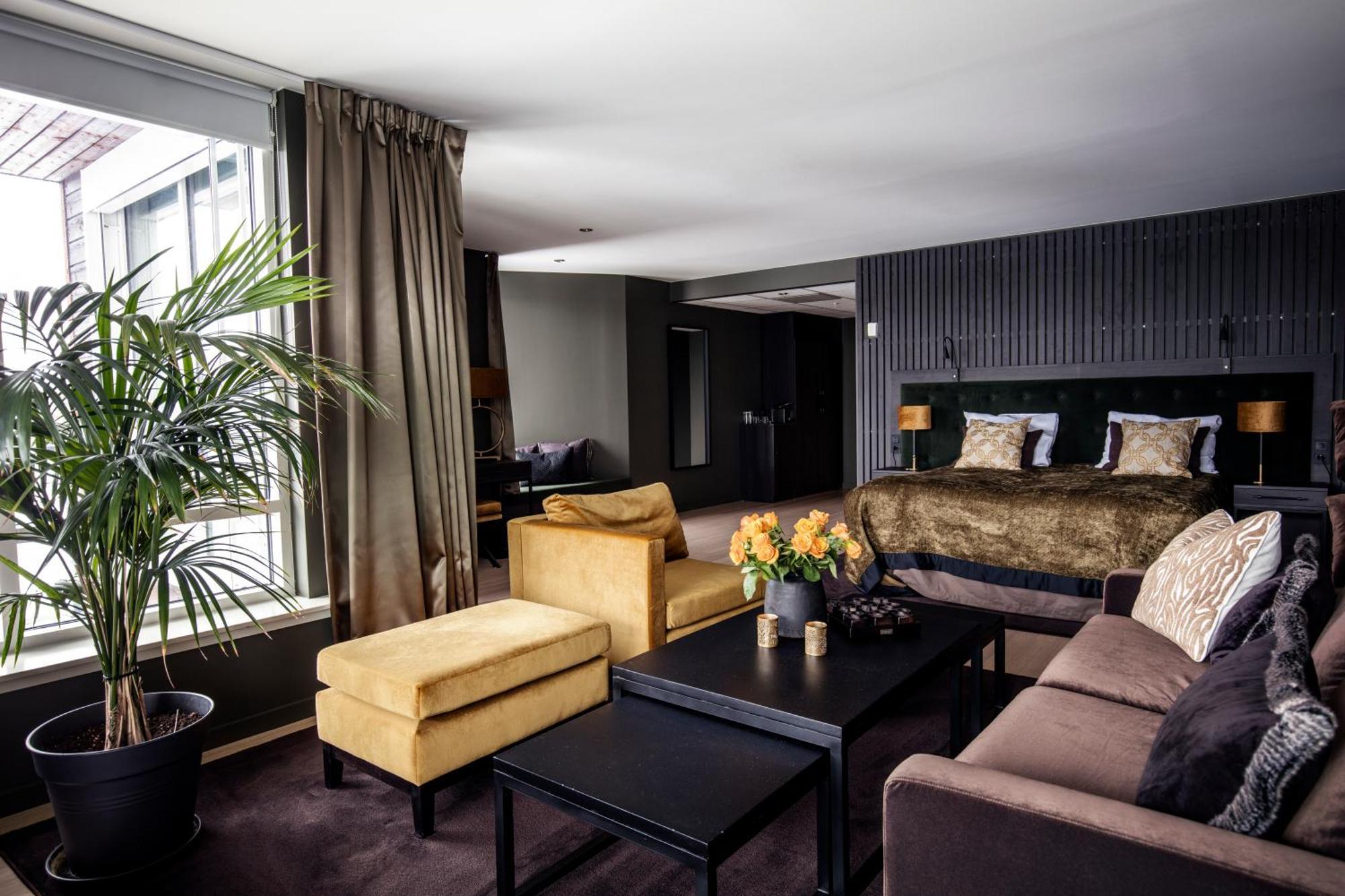 Romskog Spa & Resort - Unike Hoteller Vortungen Zewnętrze zdjęcie