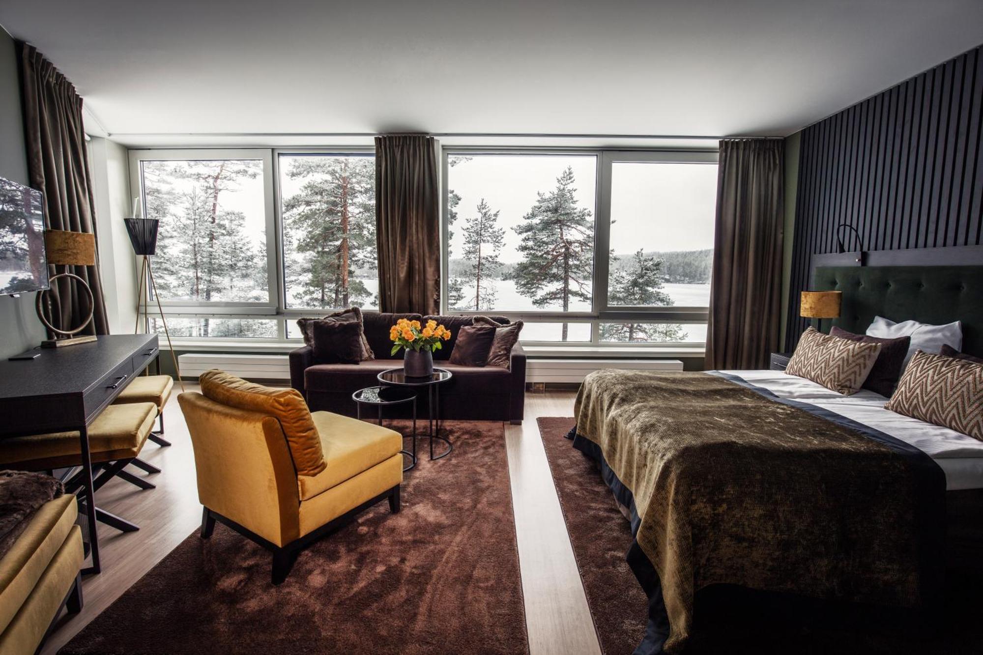 Romskog Spa & Resort - Unike Hoteller Vortungen Zewnętrze zdjęcie