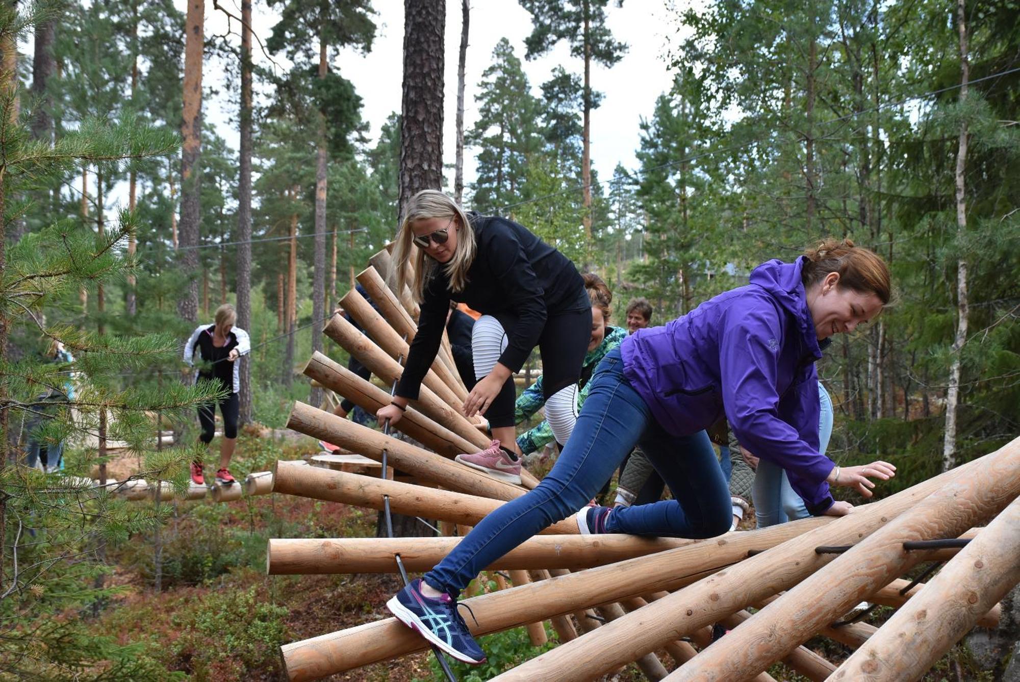 Romskog Spa & Resort - Unike Hoteller Vortungen Zewnętrze zdjęcie