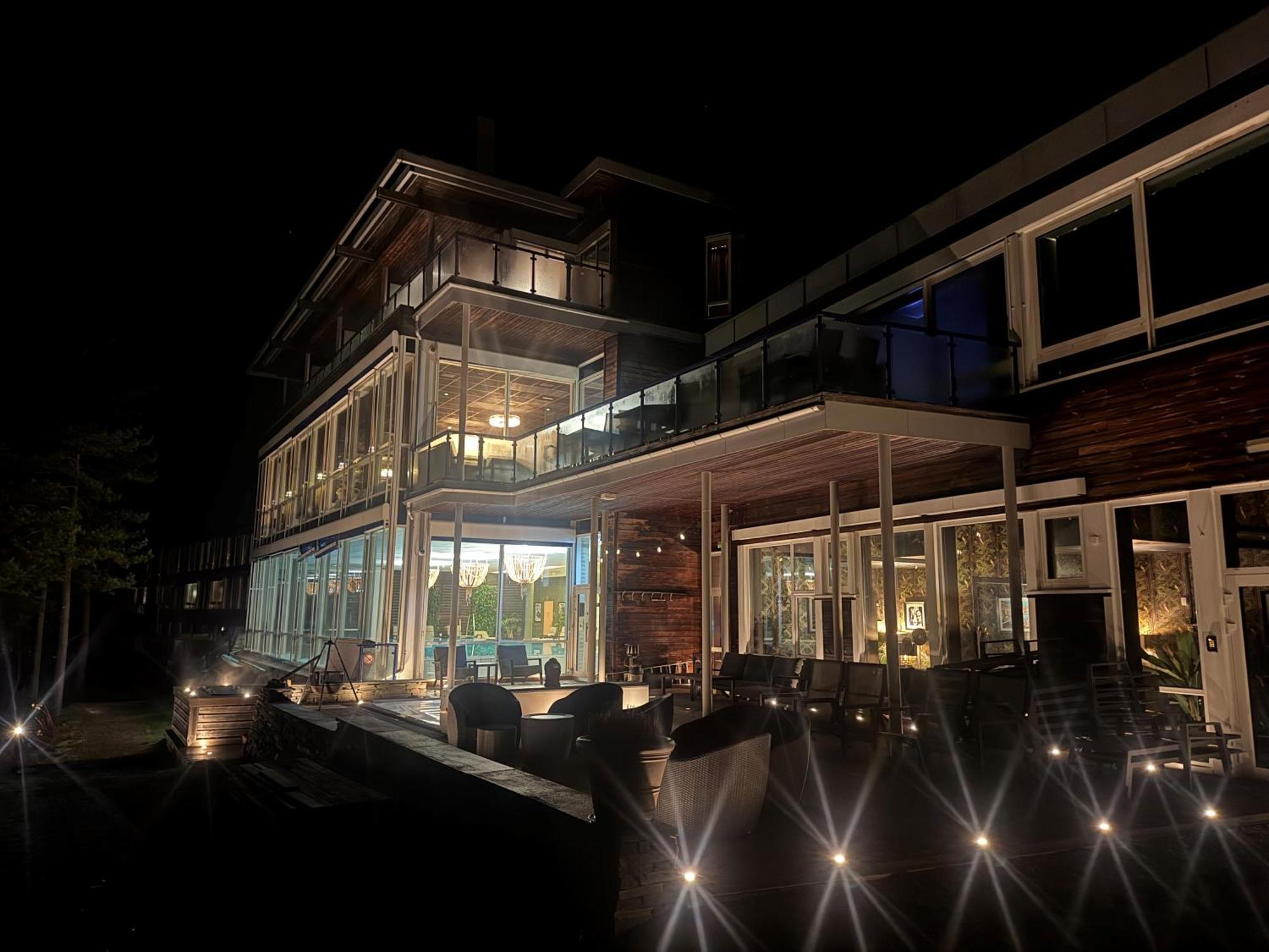 Romskog Spa & Resort - Unike Hoteller Vortungen Zewnętrze zdjęcie