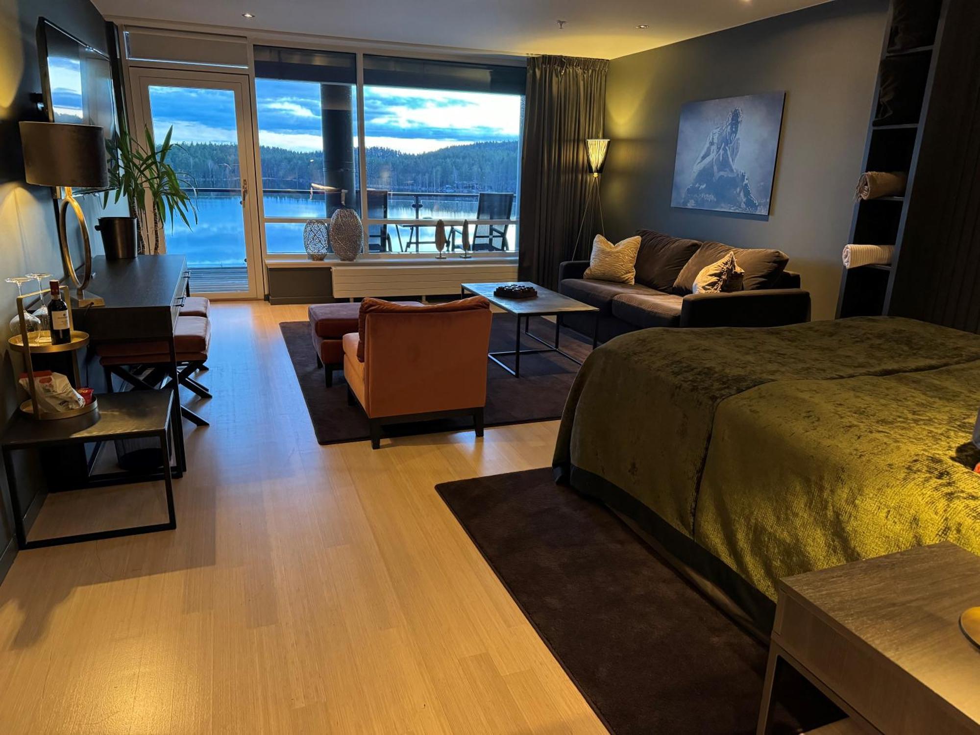 Romskog Spa & Resort - Unike Hoteller Vortungen Zewnętrze zdjęcie