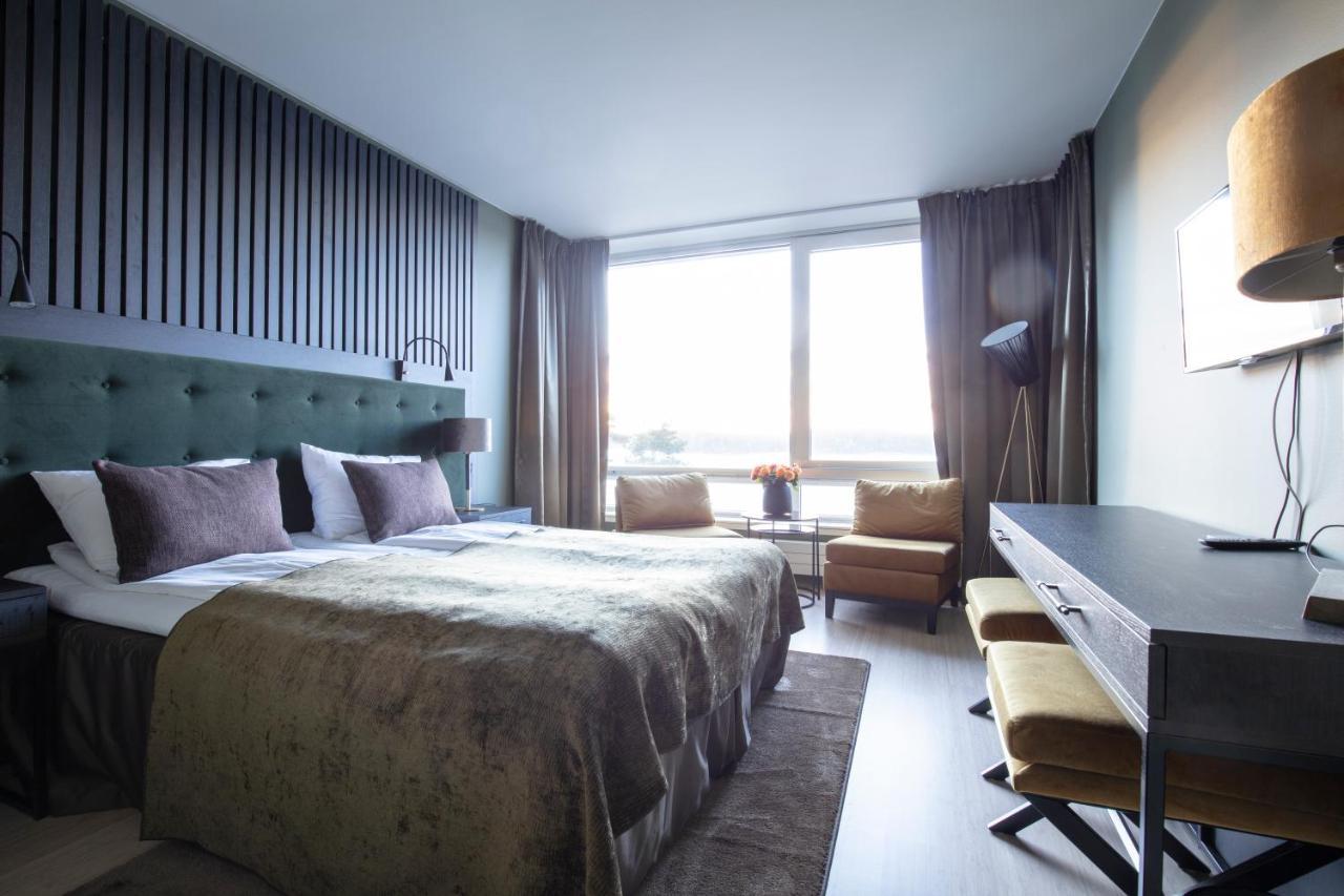 Romskog Spa & Resort - Unike Hoteller Vortungen Zewnętrze zdjęcie